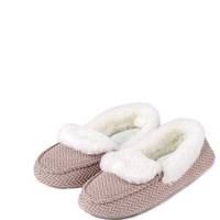 Tu Clothing Women's Moccasin Slippers
