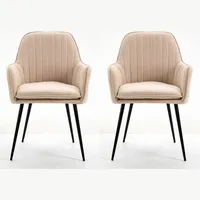 HALLOWOOD Modern Dining Chairs