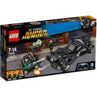 Lego Superman Action Figures, Playset & Toys