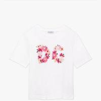 Dolce and Gabbana Girl's Floral T-shirts