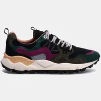 Flower Mountain Women's Suede Trainers