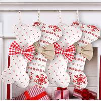 BEARSU Christmas Stockings