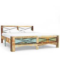 VIDAXL Wooden Beds