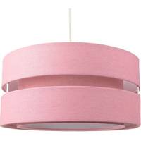 HAPPY HOMEWARES Pink Lamp Shades