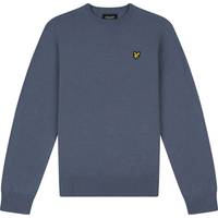 Lyle and Scott Boy's Cotton Jumpers