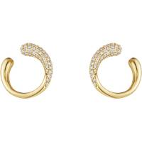 C W Sellors Women's Diamond Earrings