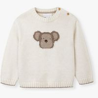 The Little White Company Boy's Cotton Jumpers