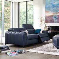 Leather Sofas from Furniture Village