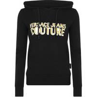 VERSACE JEANS COUTURE Women's Drawstring Hoodies