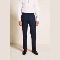 Savoy Taylors Guild Men's Regular Fit Suit Trousers