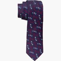 Slater Menswear Men's Floral Ties