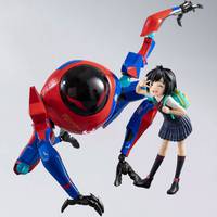MyGeekBox Spider-Man Action Figures, Playset & Toys