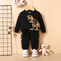 PatPat Baby Boy Outfits