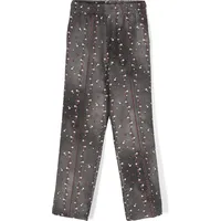 FARFETCH Monnalisa Girl's Floral Trousers