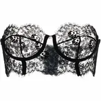 FARFETCH Lace Bralettes