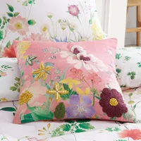 Terrys Fabrics Pink Cushions