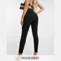 ASOS DESIGN Women's High Waisted Skinny Trousers