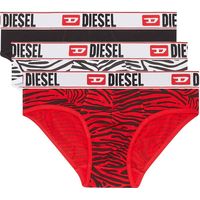 FARFETCH Diesel Men's Print Briefs
