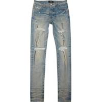 Harvey Nichols Men's Light Blue Jeans