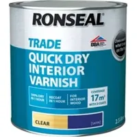 Ronseal Wood Varnish