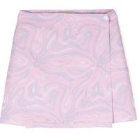 EMILIO PUCCI Girl's Printed Skirts