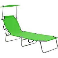 Robert Dyas Green Sun Loungers