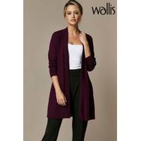 Wallis Longline Cardigans for Women