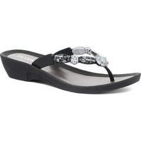 pavers embellished sandals