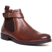 Silver Street Mens Brown Chelsea Boots