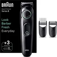 Currys Braun Beard Trimmers