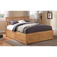 Furniture and Choice 2 Drawer Storage Beds