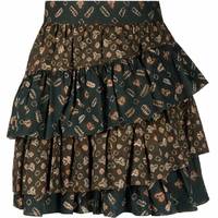 FARFETCH Women's Ruffle Skirts