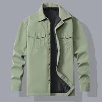 SHEIN Men's Cargo Jackets