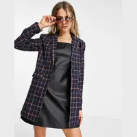 ASOS Heartbreak Women's Check Blazers