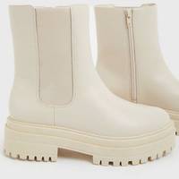 New Look Women's Chunky Chelsea Boots