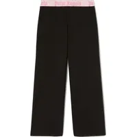 FARFETCH PALM ANGELS Girl's Logo Trousers