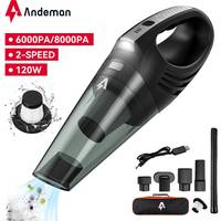 DRILLPRO Cordless Vacuum Cleaners