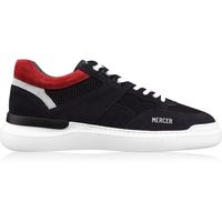 MERCER Men's Low Top Trainers