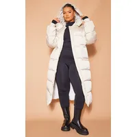 PrettyLittleThing Women's White Puffer Jackets