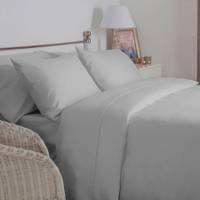 Belledorm Grey Bed Sheets