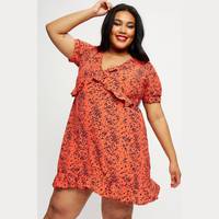 Dorothy Perkins Plus Size Red Dresses