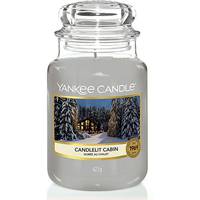 Yankee Candle Christmas Candles and Holders