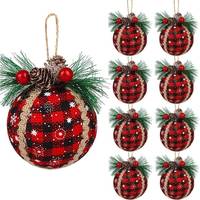 FVBJD Christmas Tree Ornaments