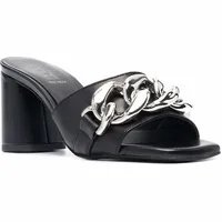 Cult Women's Leather Sandals