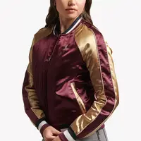 Superdry Women's Embroidered Bomber Jackets