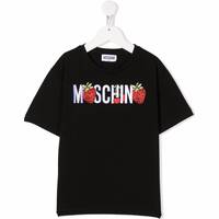 Moschino Girl's Embellished T-shirts