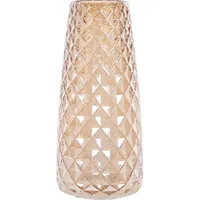 Beliani Cylinder Vases