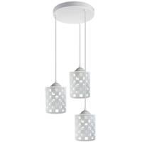 Ebern Designs White Pendant Lights