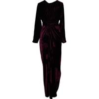 Jennafer Grace Women's Velvet Dresses