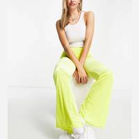 Collusion Women's Yellow Trousers